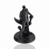 Panchroma™ PLA Matte 1kg Charcoal Black - Polymaker