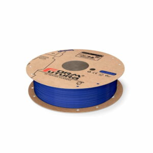 ABS ClearScent 750g Transparent Dark Blue (ABS Transparente sem cheiro) - FORMFUTURA