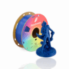 Light Weight PLA 750g Traffic Black - Spectrum Filaments