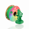 Light Weight PLA 750g Traffic Black - Spectrum Filaments