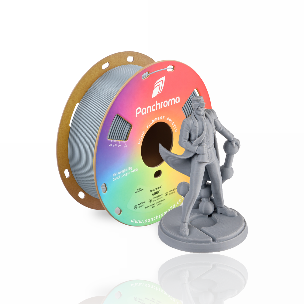 Light Weight PLA 750g Traffic Black - Spectrum Filaments - Image 20