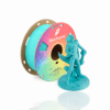 Light Weight PLA 750g Traffic Black - Spectrum Filaments