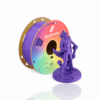 Light Weight PLA 750g Traffic Black - Spectrum Filaments