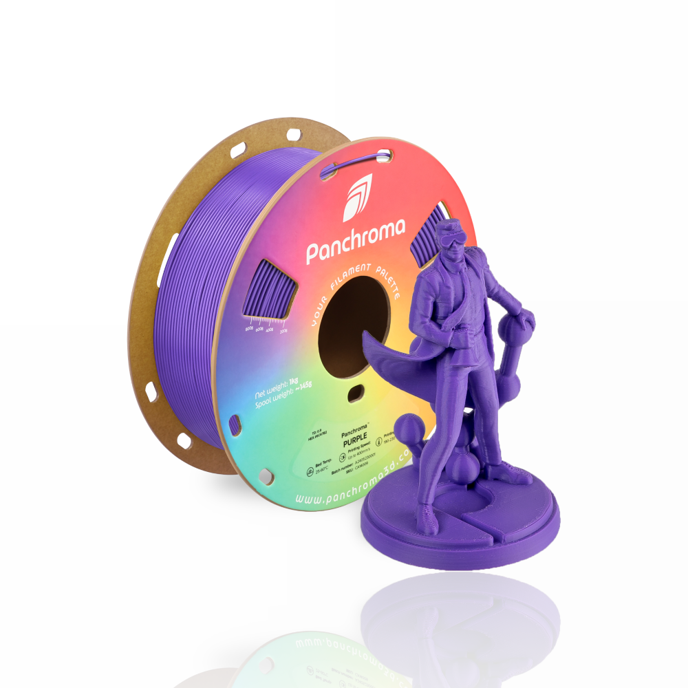 Light Weight PLA 750g Traffic Black - Spectrum Filaments - Image 56