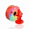 Light Weight PLA 750g Traffic Black - Spectrum Filaments