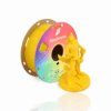 Light Weight PLA 750g Traffic Black - Spectrum Filaments