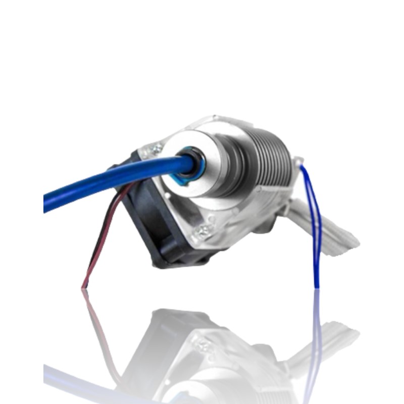 Clip para Conector Pneumático Quick Push-In V6 Revo - E3D - Image 3