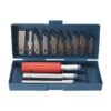 Conjunto de 3 X-Actos de Precisão + 10 Laminas Extra - EVOLT - B-Stock