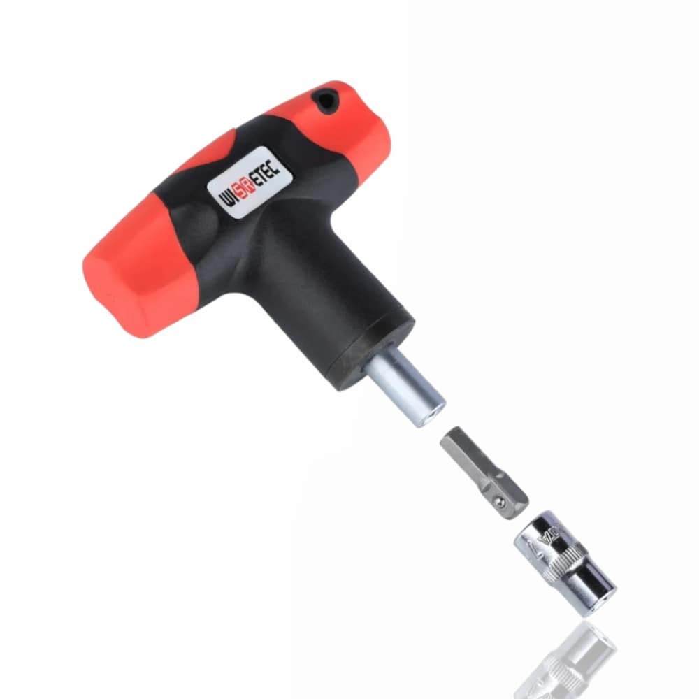 Torque Wrench 2,5 Nm Hex Socket (Chave Dinamométrica de aperto para nozzles) - AIMSOAR - Image 2