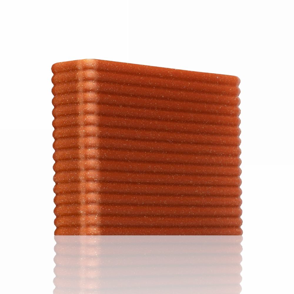 PETG Premium Cooper With Me 750g  - Fillamentum - Image 3