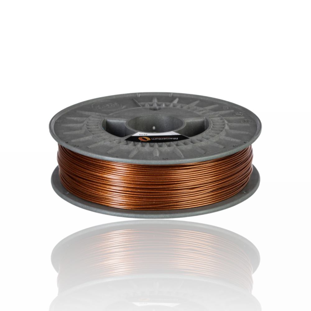 PETG Premium Cooper With Me 750g  - Fillamentum