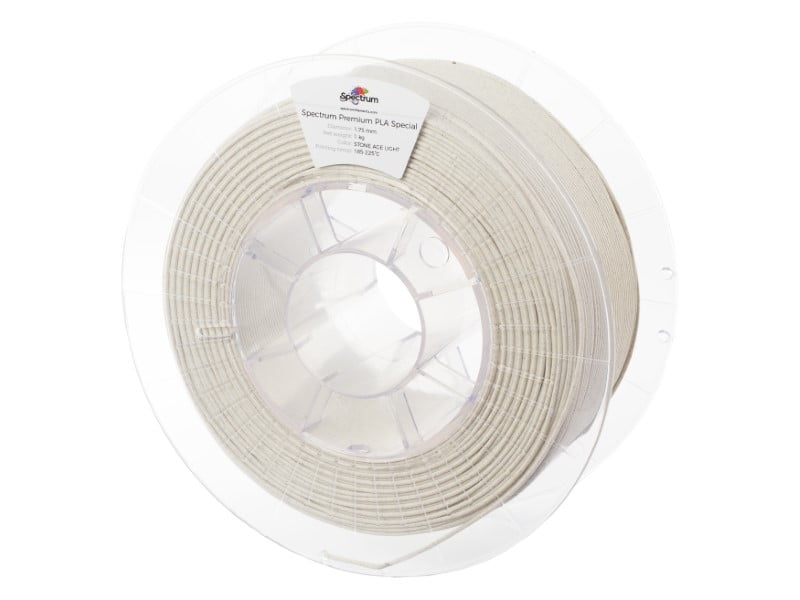 PLA Special 1kg Stone Age™ Dark ( Mármore ) - Spectrum Filaments - Image 19