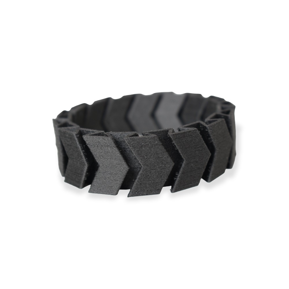 INNOVATEFIL TPU FC 90A CARBON FIBER CF M 500g Natural - Smart Materials 3D - Image 4