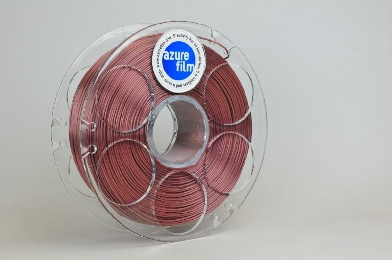 PLA 1kg Silk Pink - Azurefilm - Image 20