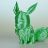 PLA 50g (Amostra) Silk Aquamarine - Azurefilm