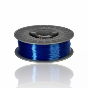 PETG Premium Deep Sea Transparent 1kg - Fillamentum