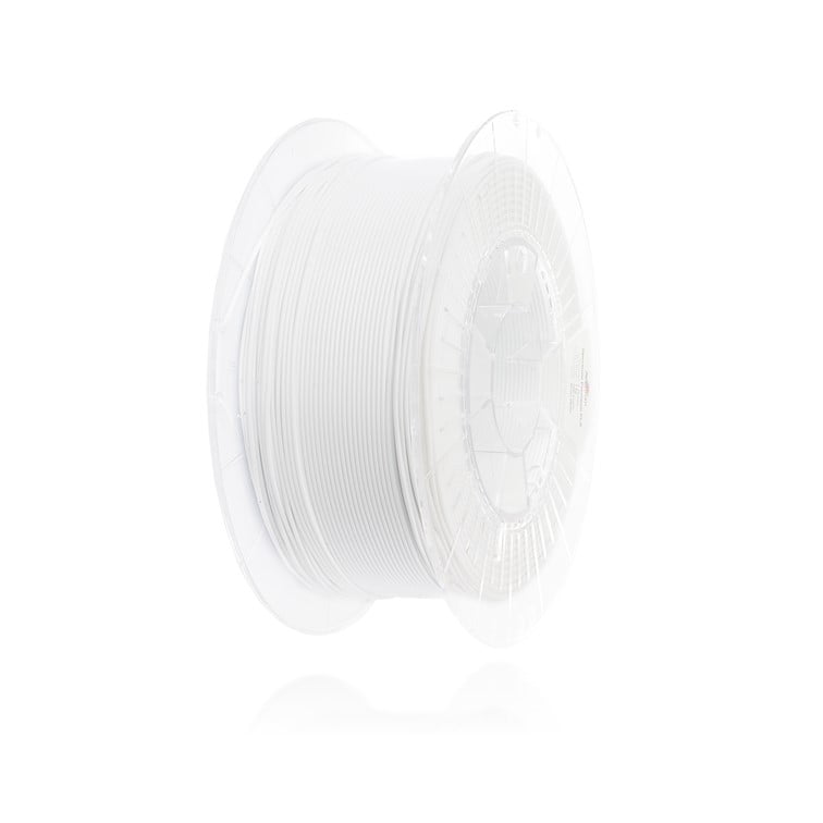 PLA Premium 1kg Arctic White - Spectrum Filaments - Image 9