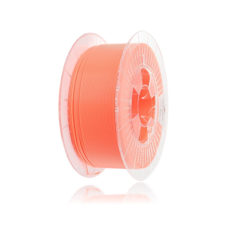 PLA Premium 1kg Fluorescent Orange - Spectrum Filaments - Image 8