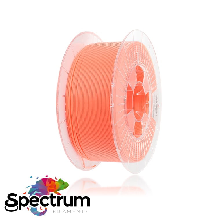 PLA Premium 1kg Fluorescent Green - Spectrum Filaments - Image 9