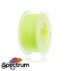 PLA Premium 1kg Fluorescent Green - Spectrum Filaments