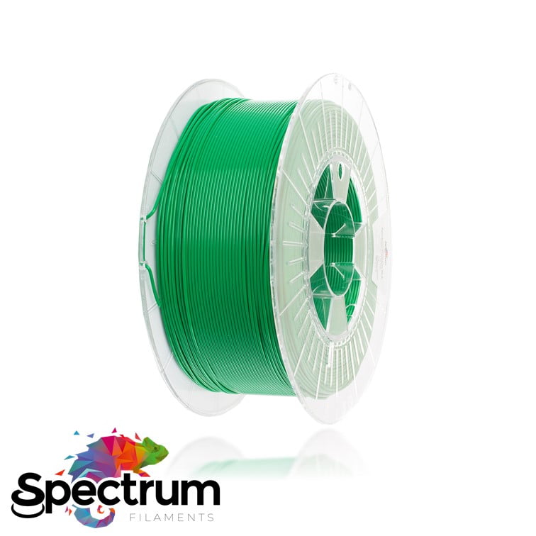 PLA Premium 1kg Fluorescent Green - Spectrum Filaments - Image 11