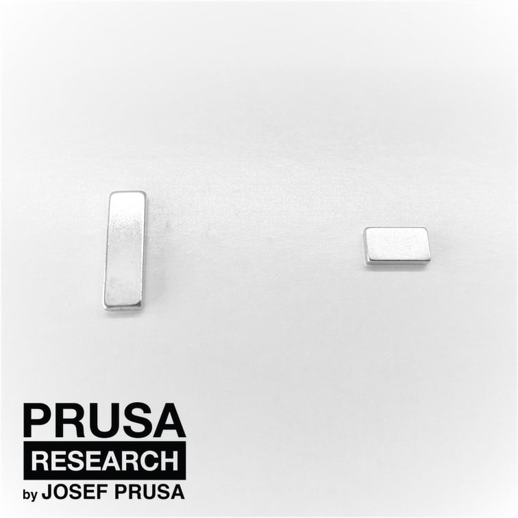 Filament Sensor MK3S Magnets Ímans  - Prusa Original - Image 3