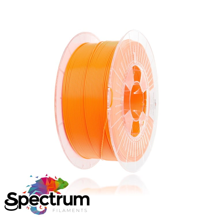 PLA Premium 1kg Fluorescent Green - Spectrum Filaments - Image 17