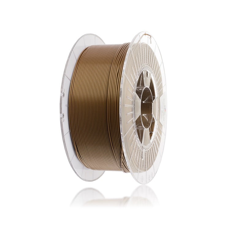 PLA Premium 1kg Pearl Bronze - Spectrum Filaments - Image 8