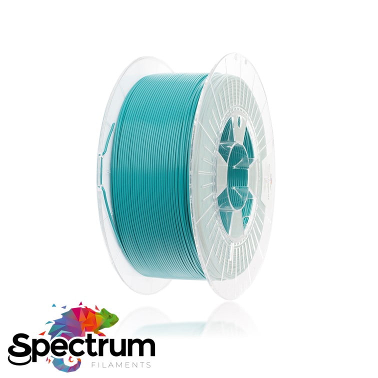 PLA Premium 1kg Blue Lagoon - Spectrum Filaments - Image 8