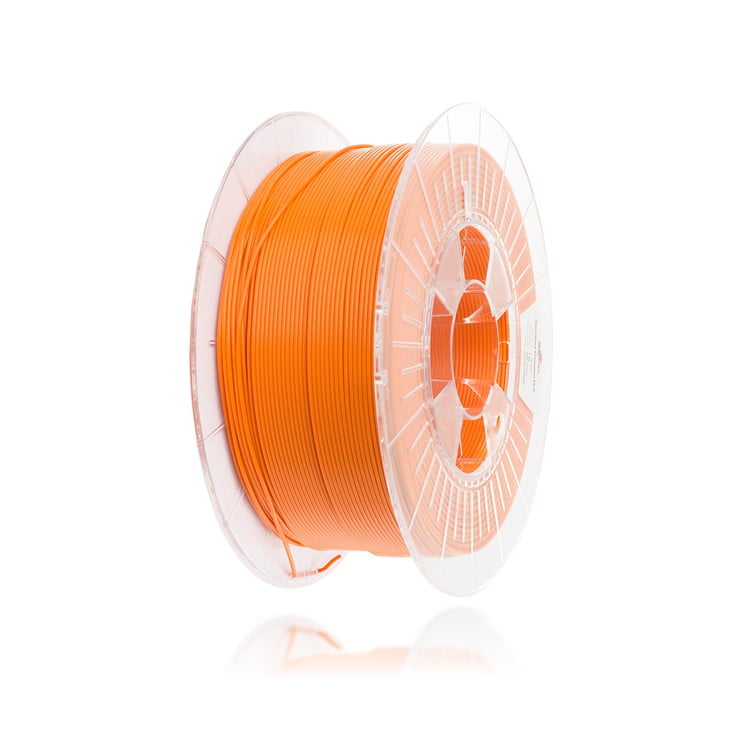 PLA Premium 1kg Carrot Orange - Spectrum Filaments - Image 9