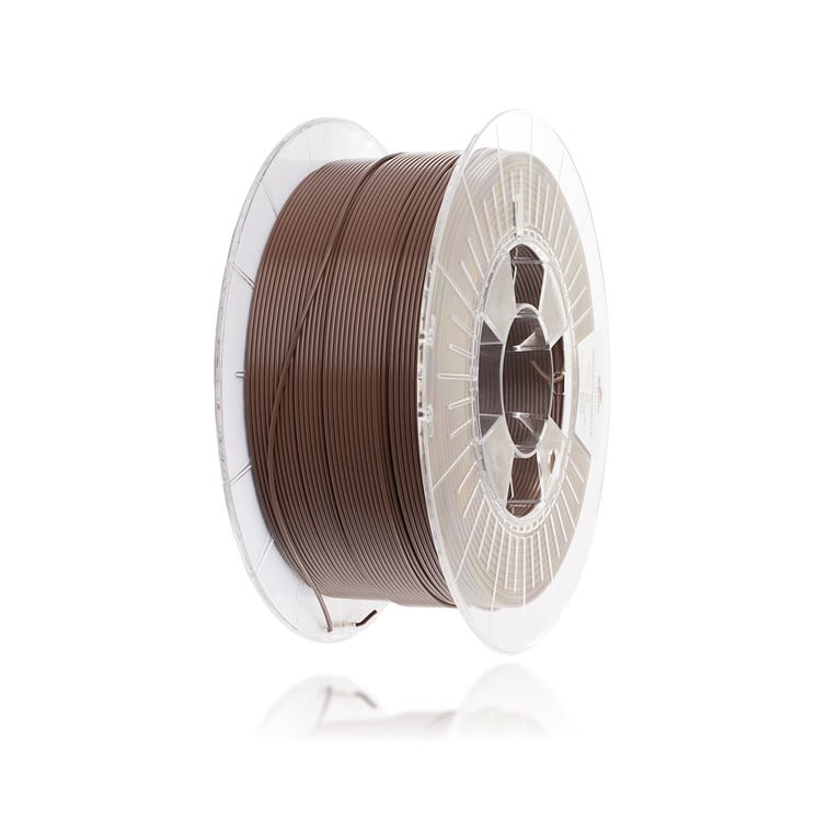 PLA Premium 1kg Chocolate Brown - Spectrum Filaments - Image 9