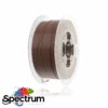 PLA Premium 1kg Chocolate Brown - Spectrum Filaments
