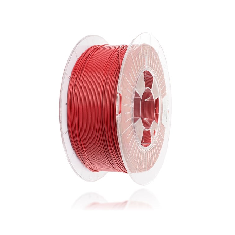 PLA Premium 1kg Dragon Red - Spectrum Filaments - Image 8