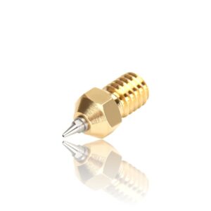 0.3mm Latão Nozzle Cabeça Removível (compatível com E3D) - AIMSOAR