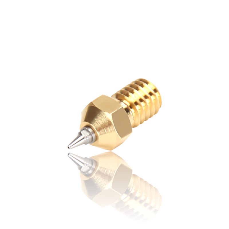 0.5mm Latão Nozzle Cabeça Removível (compatível com E3D) - AIMSOAR