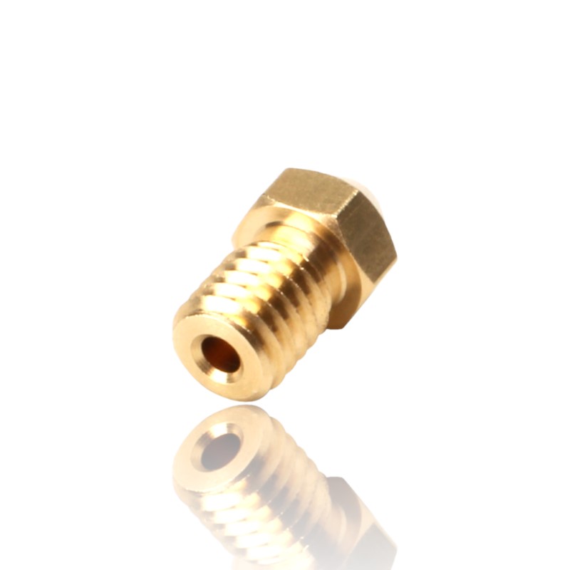0.5mm Latão Nozzle Cabeça Removível (compatível com E3D) - AIMSOAR - Image 3