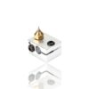 0.5mm Latão Nozzle Cabeça Removível (compatível com E3D) - AIMSOAR
