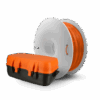 Easy PETG 10M (AMOSTRA) Onyx - Fiberlogy