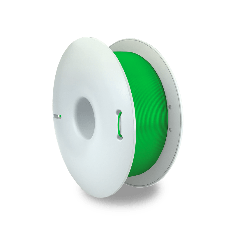 Easy ABS 10M (AMOSTRA) Light Green Transparent - Fiberlogy