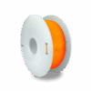Easy ABS 10M (AMOSTRA) Orange Transparent - Fiberlogy