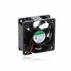 Ventilador Ventoinha FAN 6025 24V 2 fios EF60252S1-1000U-A99 ( 60*60*25mm) - SUNON
