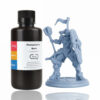 1000g Resina Impressão 3D Fotopolímero ABS Grey - Elegoo Mars