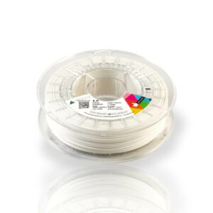 PLA Smartfil EP Ivory White M 750g Branco - Smart Materials 3D