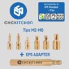 Adaptador (Soldering Tips Adapter) EP5 - CNC Kitchen