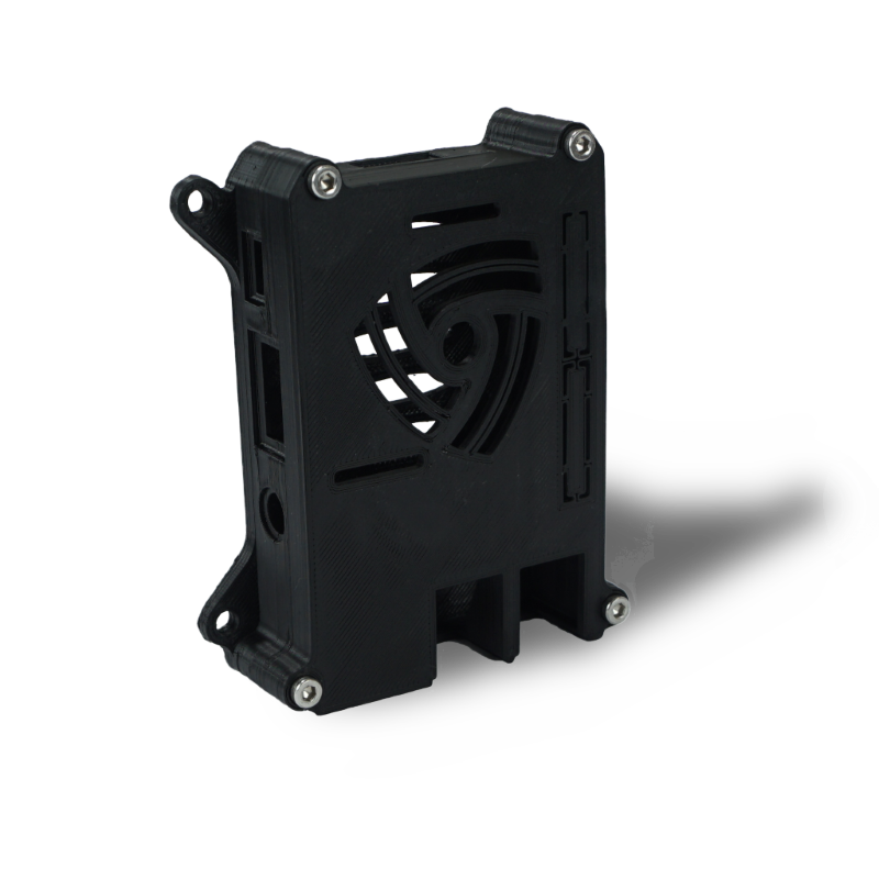ESD PETG 500g Black ( Antiestático )- Fiberlogy - Image 3