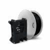 ESD ABS 500g Black ( Antiestático) - Fiberlogy