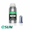 500g Resina Impressão 3D LCD UV 405nm Black Preta ( Lavável em Água ) - ESUN