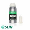 500g Resina Impressão 3D LCD UV 405nm Black Preta ( Lavável em Água ) - ESUN