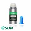 500g Resina Impressão 3D LCD UV 405nm Black Preta ( Lavável em Água ) - ESUN