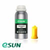 500g Resina Impressão 3D LCD UV 405nm Black Preta ( Lavável em Água ) - ESUN